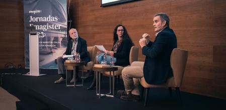 Las VIII Jornadas Profesionales de Emagister han reunido a cientos de expertos