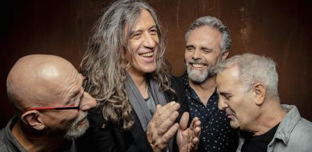 Los Sopa de Cabra, en una imagen de archivo