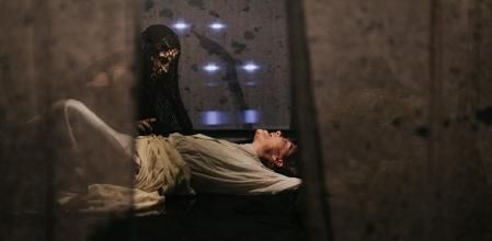 Imagen de 'Yerma', de Lorca, dirigida por Juan Carlos Martel