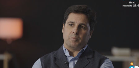 Fran Rivera en '¡De viernes!'