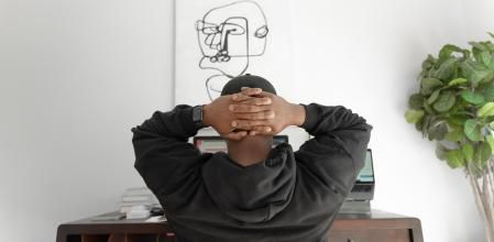 Los pensamientos obsesivos generan ansiedad.