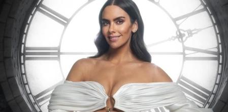 Cristina Pedroche muestra el avance de las Campanadas con un look inquietante: 