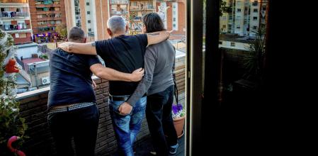 Las relaciones sexoafectivas entre más de dos personas son cada vez más habituales en nuestra sociedad