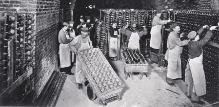 La bodega histórica en