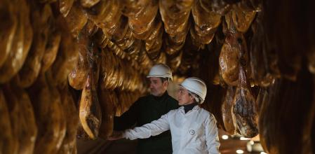 Bodegas Cinco Jotas utiliza los mismos métodos de elaboración que hace 140 años