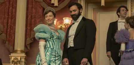 Carrie Coon y Morgan Spector, un milagro en una serie con tantos personajes subdesarrollados.