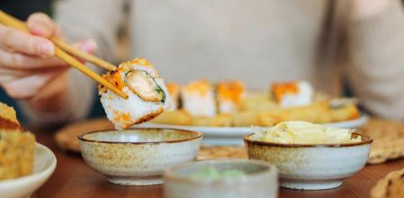 Mejores kits de sushi para aprender a hacerlo