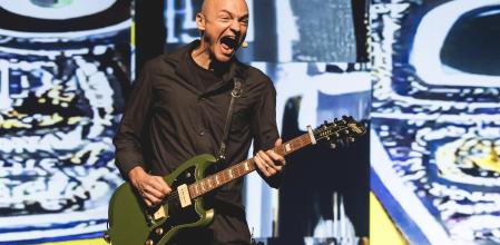 Marc Parrot, dijous 14/IX/2023 al Mercat de Música Viva de Vic