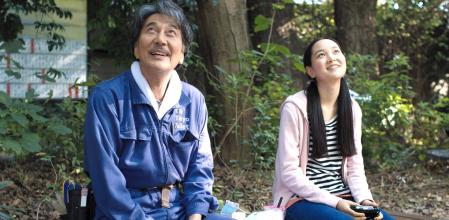 Fotograma de 'Perfect days'