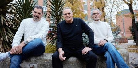 Los Chichos se despiden de su numeroso (e intergeneracional) público