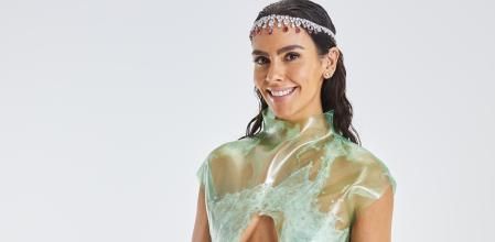 El vestido de Cristina Pedroche