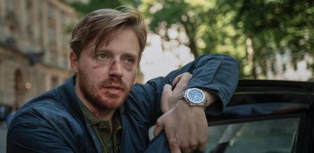 Jack Lowden es River Cartwright, un agente caído en desgracia (como todos los de Slough House).