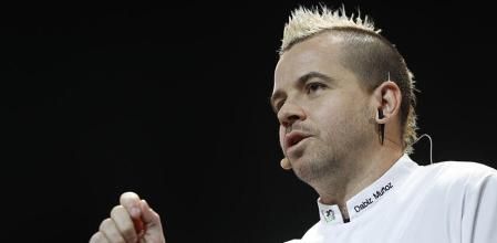 Dabiz Muñoz preveu quedar-se a Barcelona