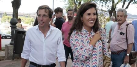 José Luis Martínez Almeida y Teresa Urquijo anuncian la fecha y lugar para su boda