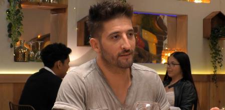 Josele en 'First Dates'