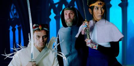 Isekai: Història d'un segrest