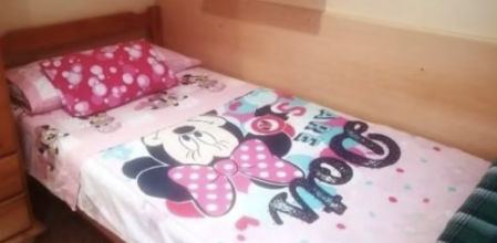 Una de las imágenes de la vivienda