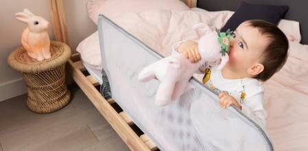 Consejos para elegir la barrera de cama adecuada
