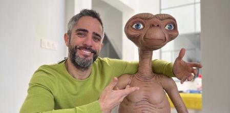 Roberto Leal y su regalo de Reyes