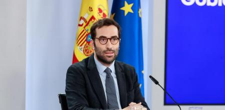 Carlos Cuerpo es el nuevo ministro de Economía