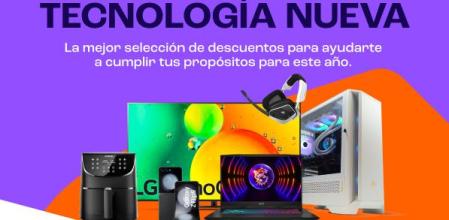 Rebajas en PcComponentes.