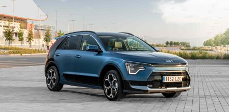 El Niro de segunda generación incluye una completa dotación de sistemas inteligentes de asistencia a la conducción (ADAS) DriveWise de Kia, desarrollados para aumentar el confort, la seguridad y la facilidad de uso