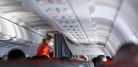 Una azafata revela el nombre en clave que no querrás oír jamás durante un vuelo