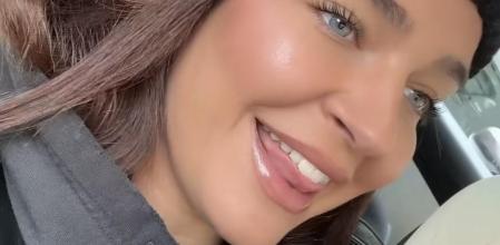 Laura Escanes comparte una divertida anécdota junto a Roma, su hija