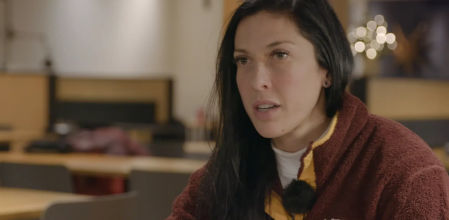 Jenni Hermoso comparte su historia en 'Planeta Calleja', revelando la fortaleza que la llevó a la cima tras los desafíos del Mundial