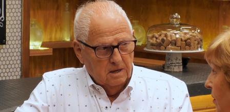 Felipe en 'First Dates'