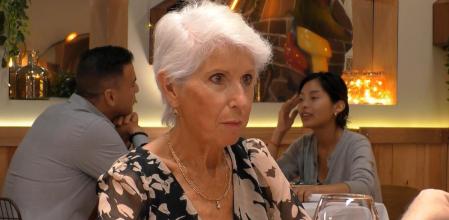 Mari Carmen en 'First Dates'