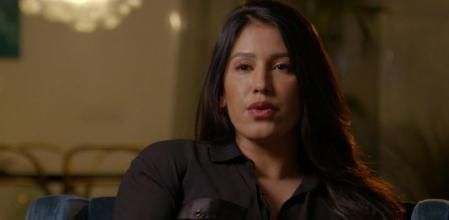 Gabriela Guillén se sienta en '¡De viernes!'