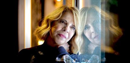 FOTO ALEX GARCIA ENTREVISTA CON LA CANTANTE SOLE GIMENEZ, EX DE PRESUNTOS IMPLICADOS 2024/01/09