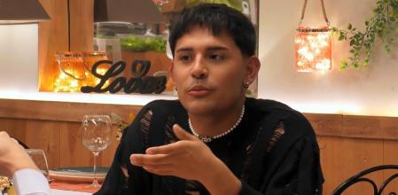 Andi en 'First Dates'