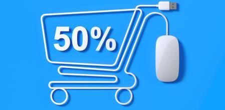 Rebajas en productos tecnológicos.