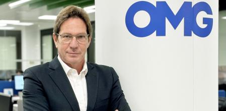 Joan Jordi Vallverdú es CEO de Spain Omnicom Media Group
