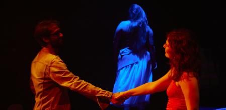 Una imatge de 'Cacophony', de Molly Taylor, dirigida per Anna Serrano.