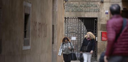 Recursos Palau Requesens Exteriores