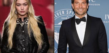 Gigi Hadid y Bradley Cooper se han convertido en la pareja de moda.