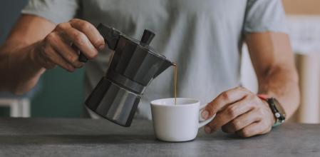 Las mejores cafeteras italianas para disfrutar de un café perfecto en casa