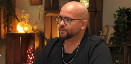 Alejandro en 'First Dates'