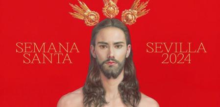 El cartel de la Semana Santa de Sevilla 2024, obra de&nbsp;Salustiano García