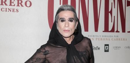 Mario Vaquerizo at photocall for premiere film La Reina del Convento in Madrid on Thursday, 25 January 2024.