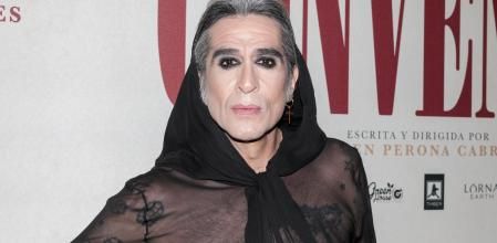 Mario Vaquerizo at photocall for premiere film La Reina del Convento in Madrid on Thursday, 25 January 2024.