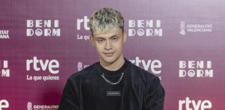 Almácor, participante del 'Benidorm Fest 2024'