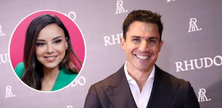 Álex González reacciona divertido a la última 