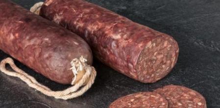 La 'botifarra terregada' es una adaptación de un plato típico de finales del siglo XIX y el XX