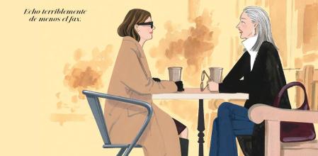 Si te he visto no me acuerdo