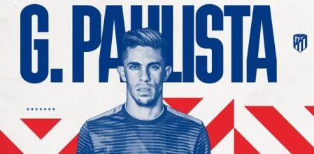 Gabriel Paulista se convierte en futbolista del Atlético de Madrid hasta final de temporada