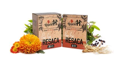 'Bye bye RESACA' de Abuelo H, la fórmula muy magistral para decirle adiós a las mañanas de resaca